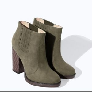 Zara Bootie